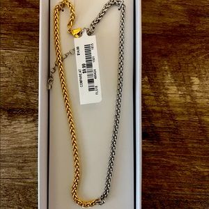 House of Harlow 1960 Necklace NWT